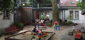 MueZe-Garten